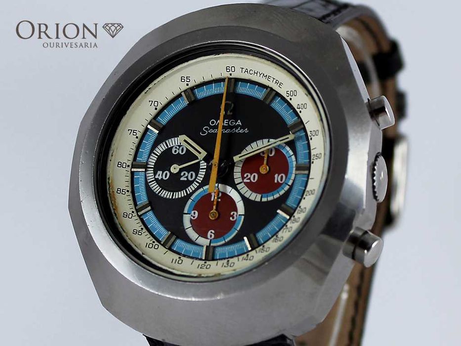 Omega Seamaster Anakin Skywalker Chronograph