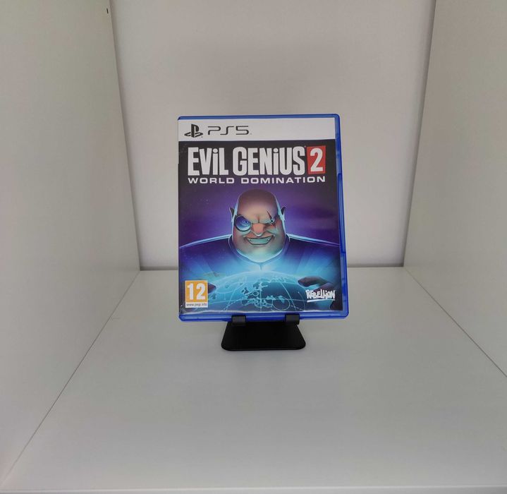 Evil Genius 2 World Domination ps5