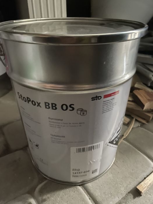 Sprzedam zywice epoksydowa