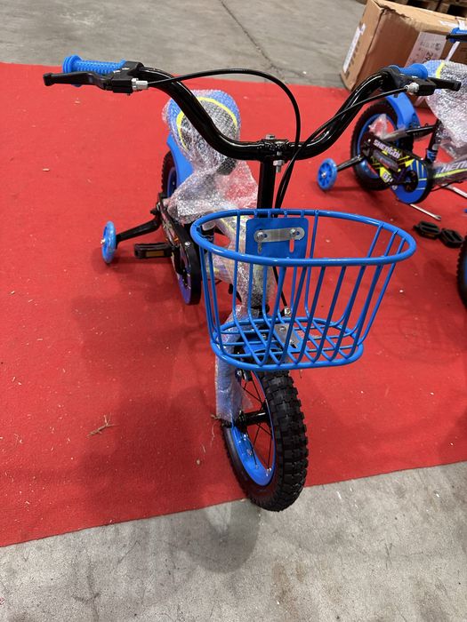Bicicleta para criança de 4 a 7 anos