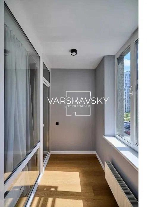 Продаж 1к квартири з ремонтом  ЖК «Варшавський Плюс» Виговського 40/12