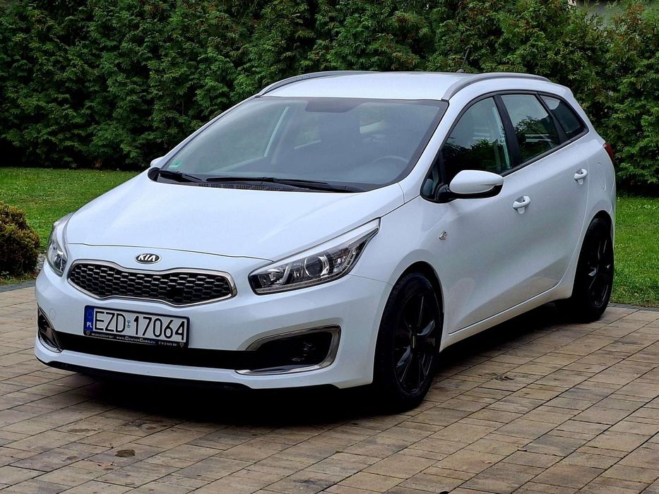 Kia Cee'd