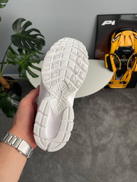 Кросівки Жіночі Чоловічі Nike V5 RNR Full White 36-45 Топ якість