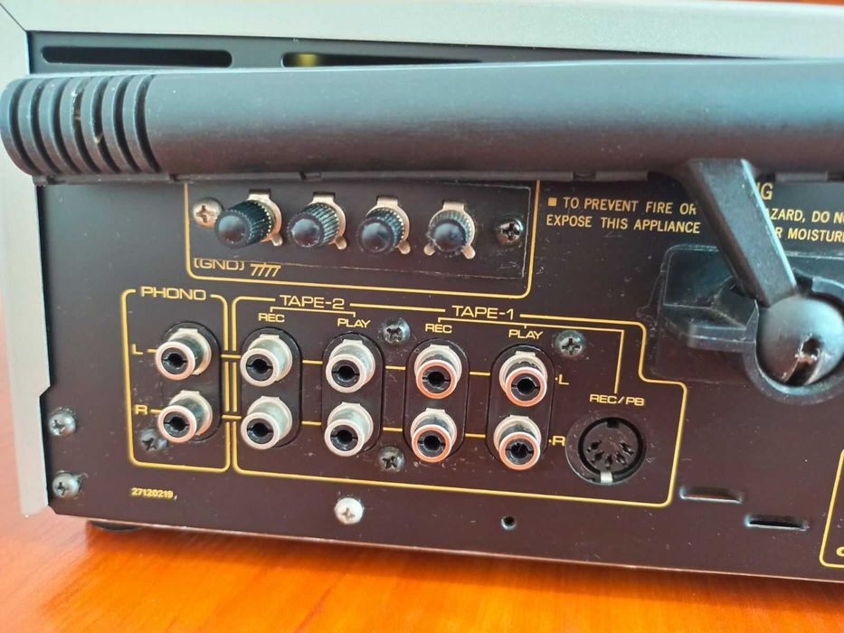 Ресивер Onkyo TX-2000 (Made in Japan)