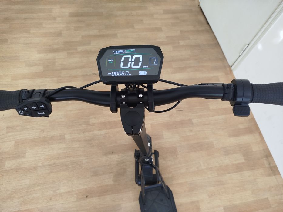 Kugoo G2 Pro OffRoad 1000W 18Ah