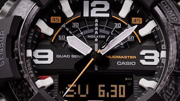 Часы Casio G-SHOCK GG-B100-1A3 ! Оригинал! Фирменная гарантия 2 года!