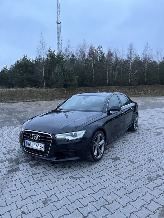 Audi a6 c7 3.0tdi quattro