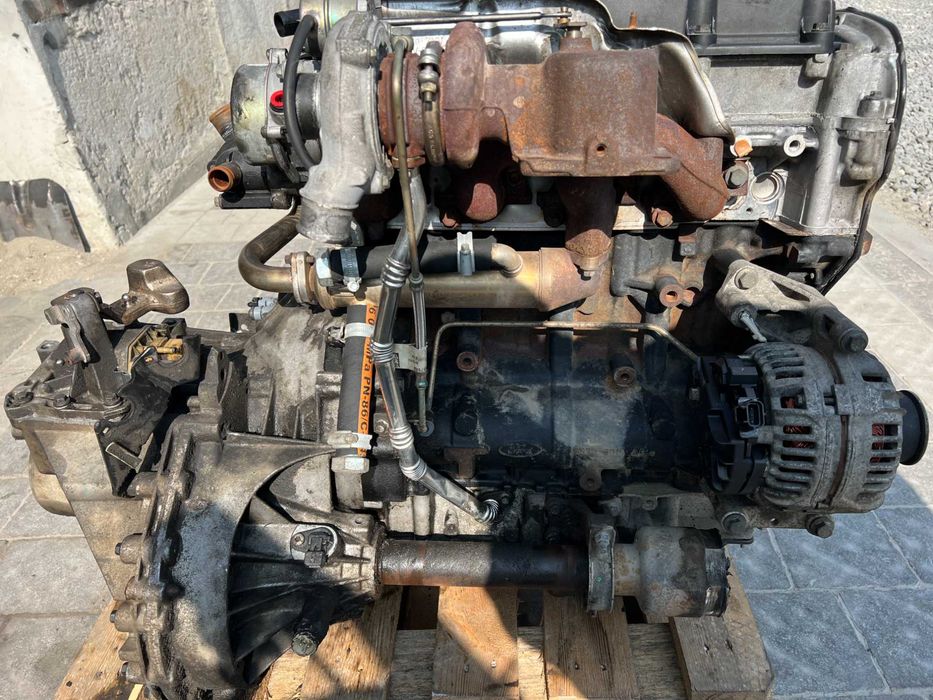 Двигун Мотор Форд Транзит Ford Transit 2.0 TDI