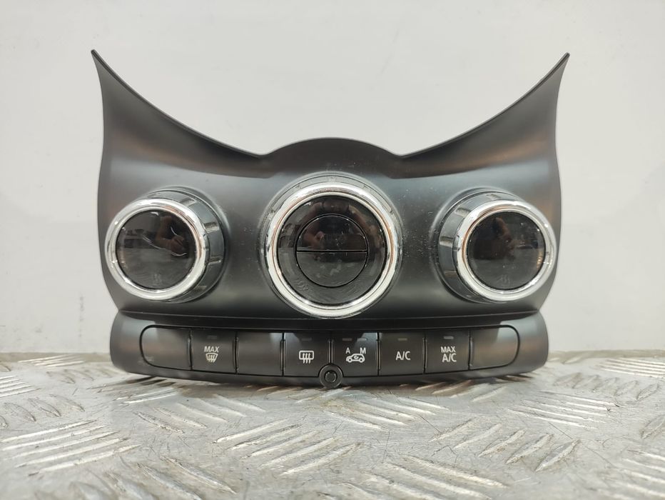 Climatronic Comandos AC Sofagem Mini Cooper F56 Original