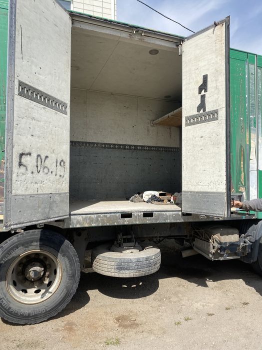 Термо буда б/у 2003