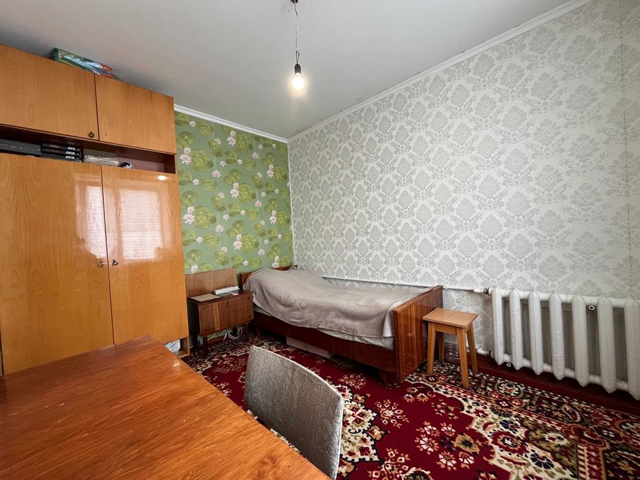 Продається простора 4на квартира 80 м² у самому серці Чернігова. LD