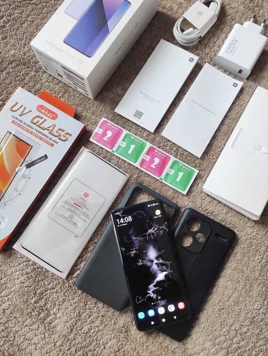 Xiaomi Redmi Note 13 Pro+ 5G  12/512 Gb