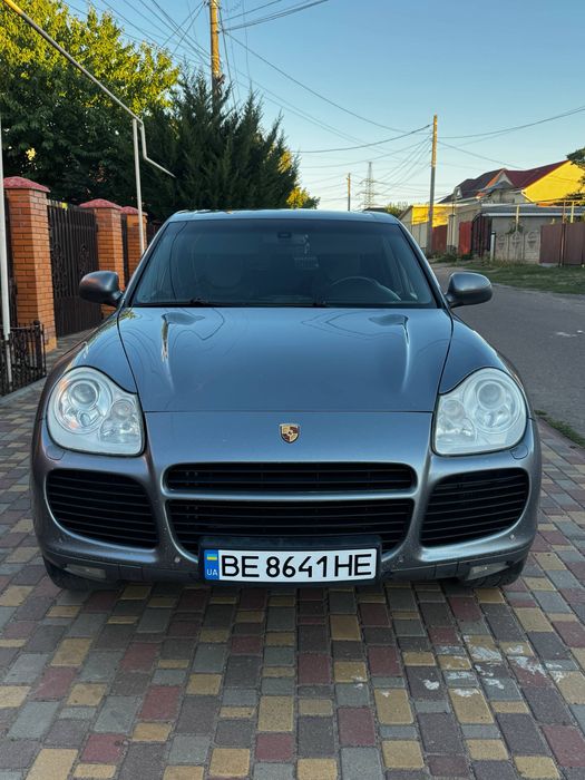 Продам Porsche Cayenne 4.5 Turbo Автомат