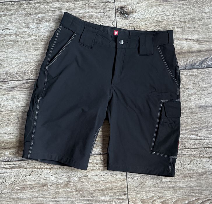 Meskie spodenki szorty  robocze Cargo ENGELBERT STRAUSS Flex 52