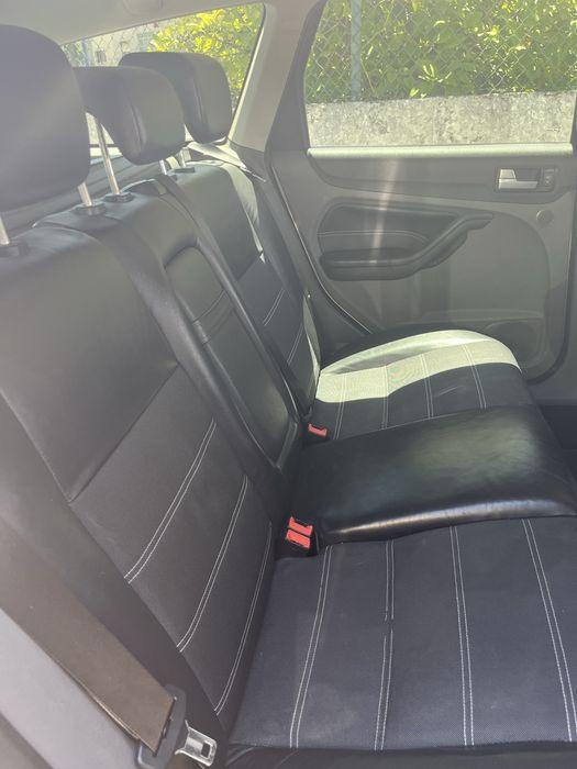 Ford Focus Titanium 1.6 TDCI gasóleo 2009