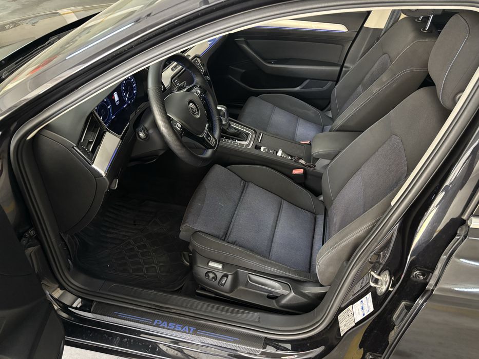 Volkswagen Passat 1.4 TSI GTE