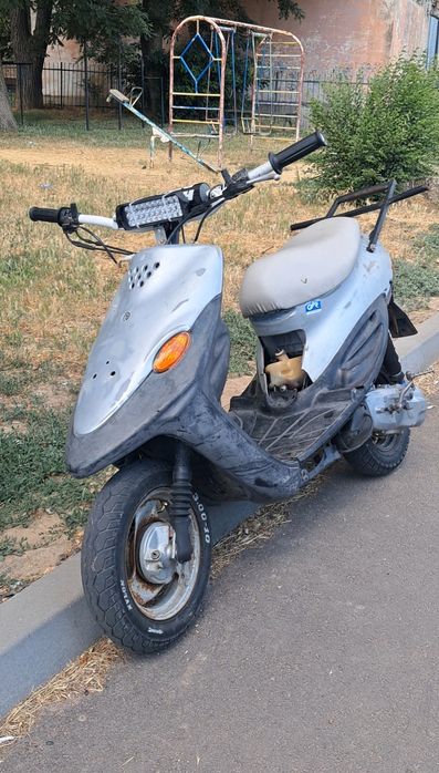 Обмен Yamaha Basic Jog (72cc)
