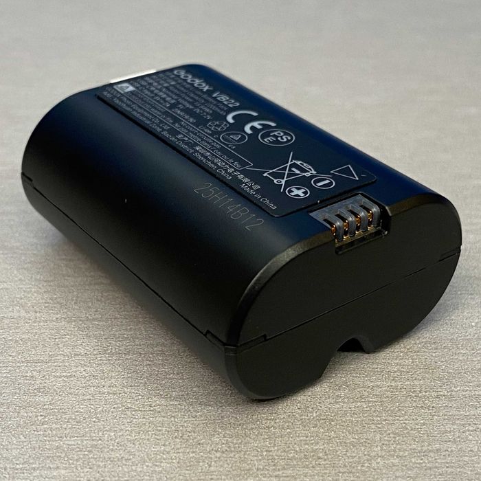 Bateria Godox VB22 | 2200mAh | V480 | V1 Mid (NOVA)