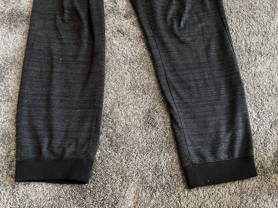 Spodnie dresowe Nike XL zwężane nogawki