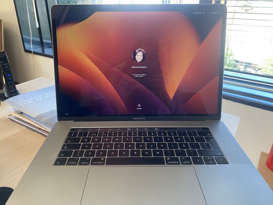 Macbook Pro 15” 2017