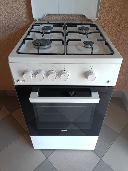 Kuchenka gazowa Beko