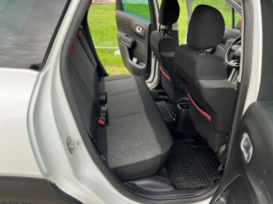 Citroën C3 Aircross Automat. Kamera 360. Nawigacja. C series. Biała perła.