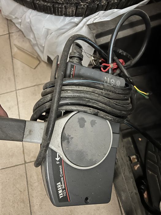 Мотор Yamaha 30 HWCS