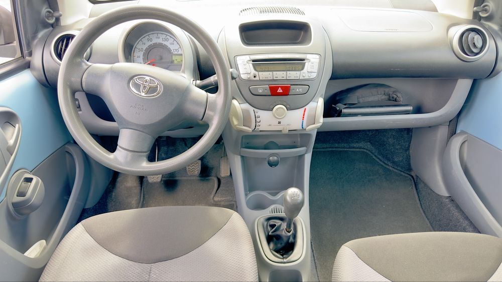 Toyota aygo com AC 2008