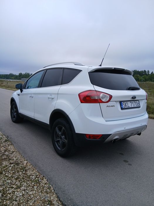 Ford Kuga mk1 4x4 170 tyś
