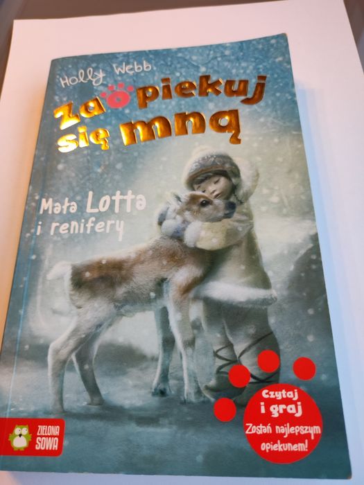 Ksiażki zaopiekuj się mną