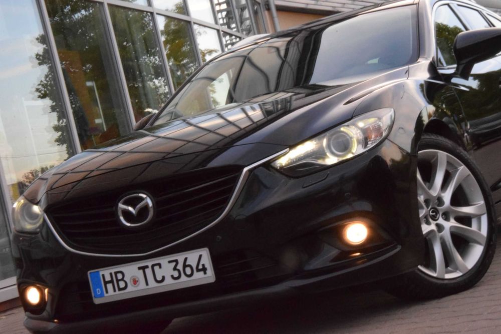 Mazda 6