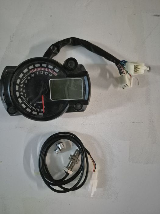 Velocimetro Digital Universal