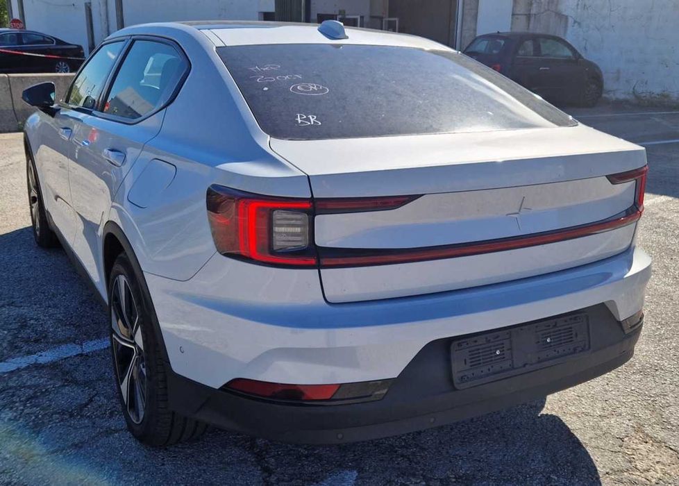 Polestar 2 Long Range 78 Kwh
