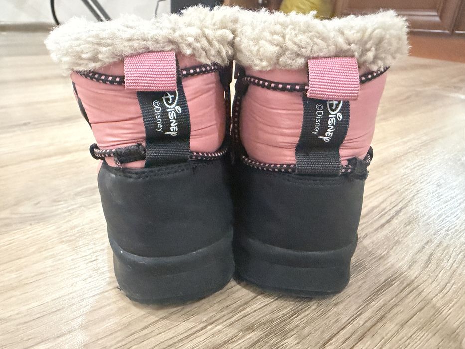 зимові чоботи Zara 27