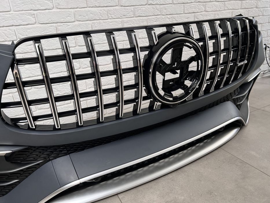 Обвіс Mercedes Benz GLE class V167 2019-2022 AMG 63 Комплект, мерседес ГЛЕ 167 Артикул:  DRC7927-26
