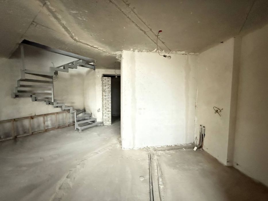 Дворівнева 3-к квартира 90м2, ЖК Софія