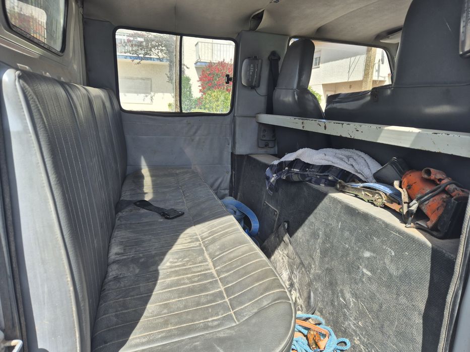 Canter 3.3 - 7 lugares indestrutível