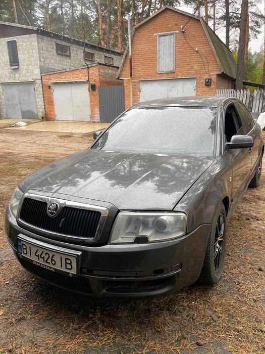 Продам Superb 1.9TDI