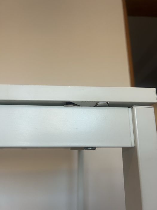 Mesa pequena extensivel