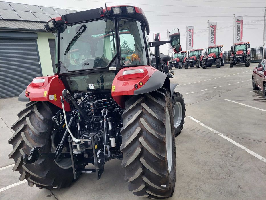 Ciągnik Rolniczy Case IH Farmall 100 C HILO - Doposażona opcja !
