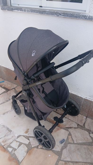 Carrinho de bebe