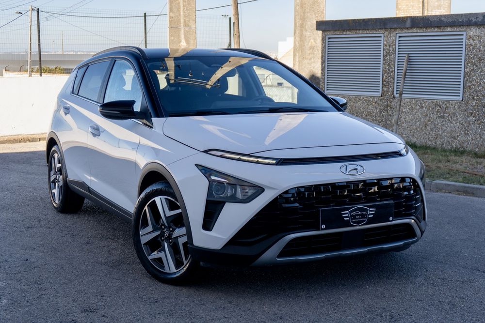 Hyundai Bayon 1.0 T-GDi Premium  (desde 190€\mês financiamento) — photo 2