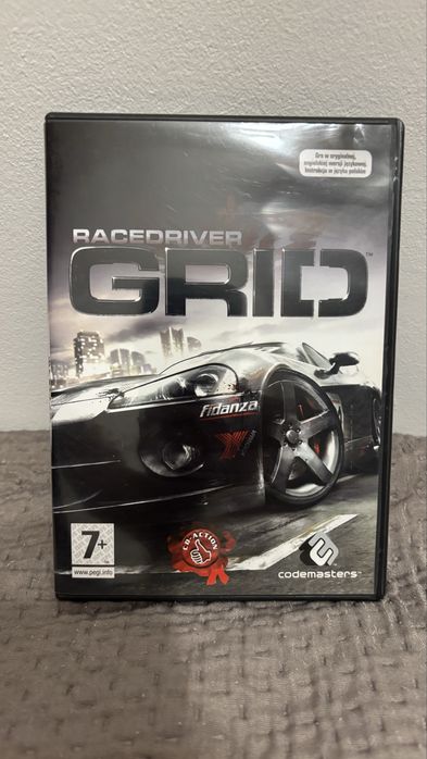 Race Driver GRID PC