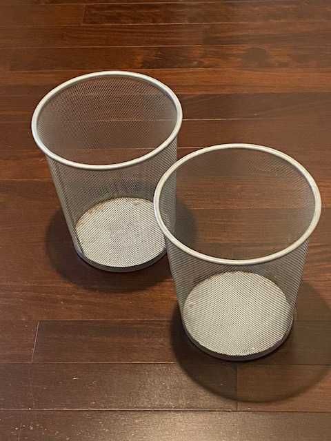 Caixotes de Lixo Escritório