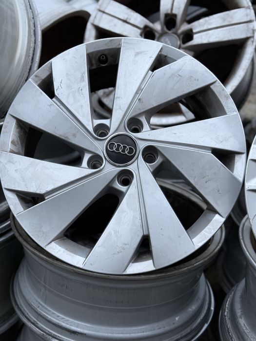 Jante 17 VW Golf 5x112 golf VII originais gte