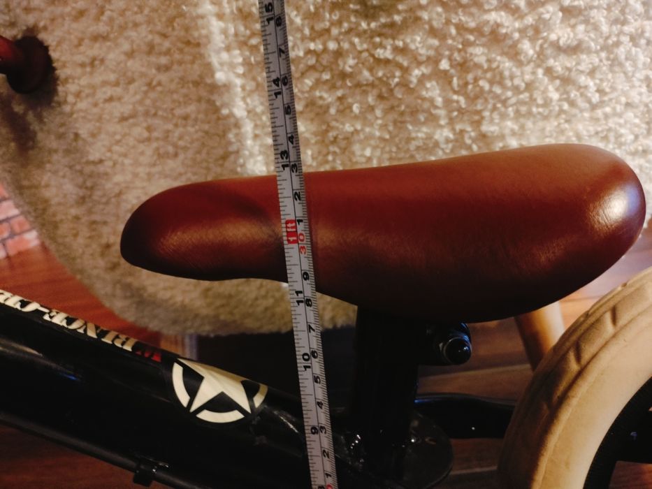 Rowerek biegowy btwin