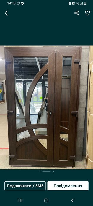 Вікна та двері металопластикові, установка вікон Новоселиця.