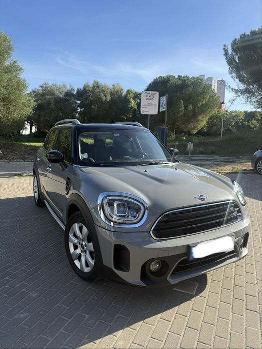 MINI Countryman Cooper D ALL4 2.0 Diesel Automatico | 150 cv | Nacional