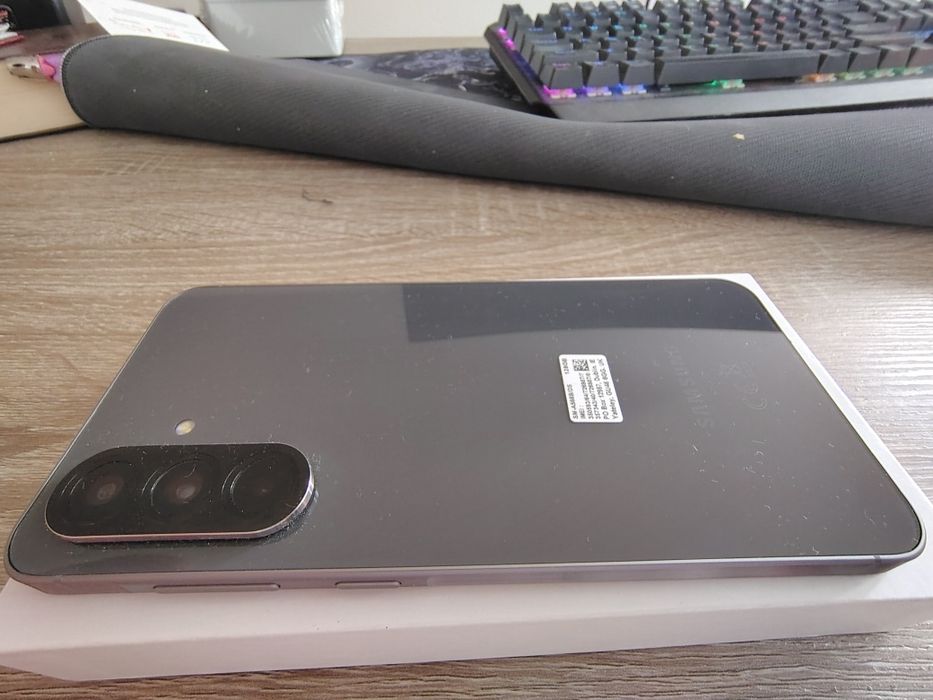Samsung A56 5G na GWARANCJI