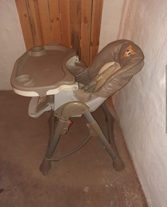 Krzesełko do karmienia